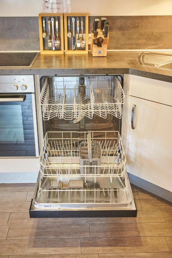 Appartement Residence Top 1 Saalbach-Hinterglemm Dış mekan fotoğraf