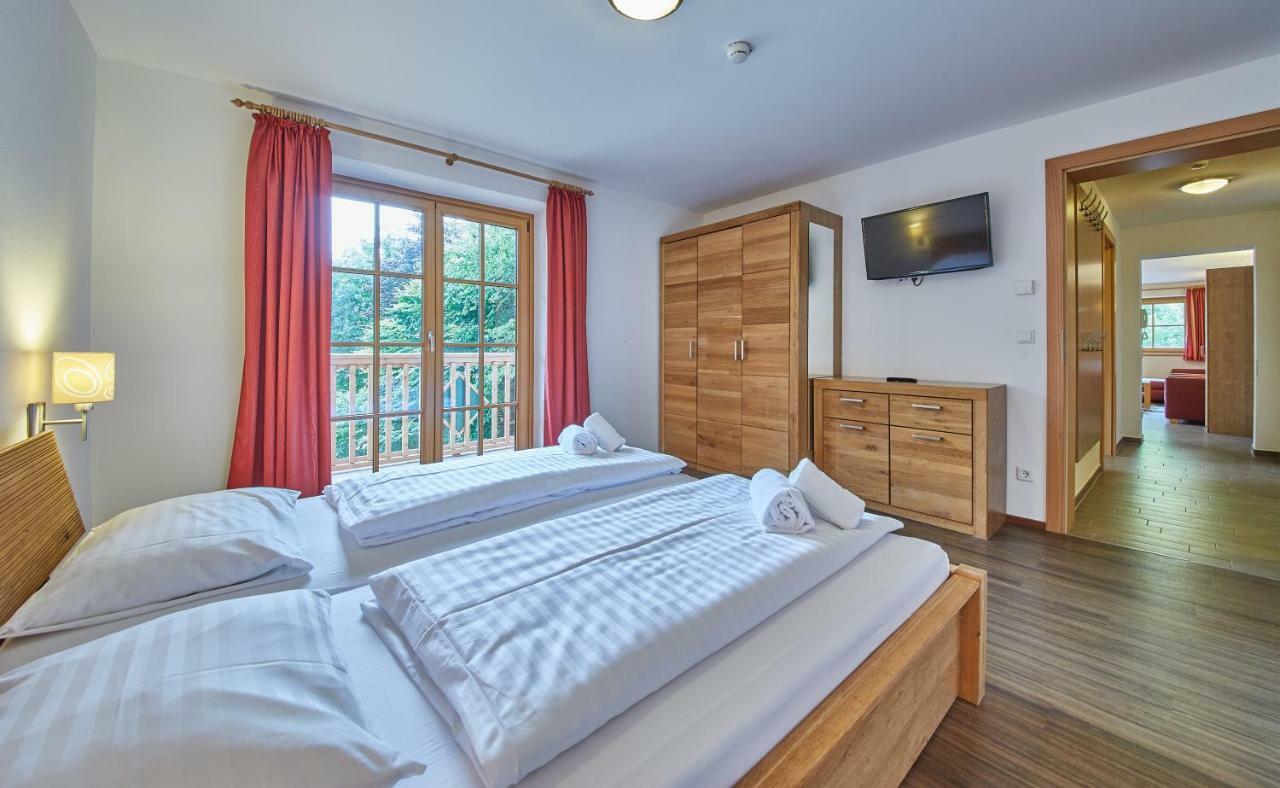 Appartement Residence Top 1 Saalbach-Hinterglemm Dış mekan fotoğraf