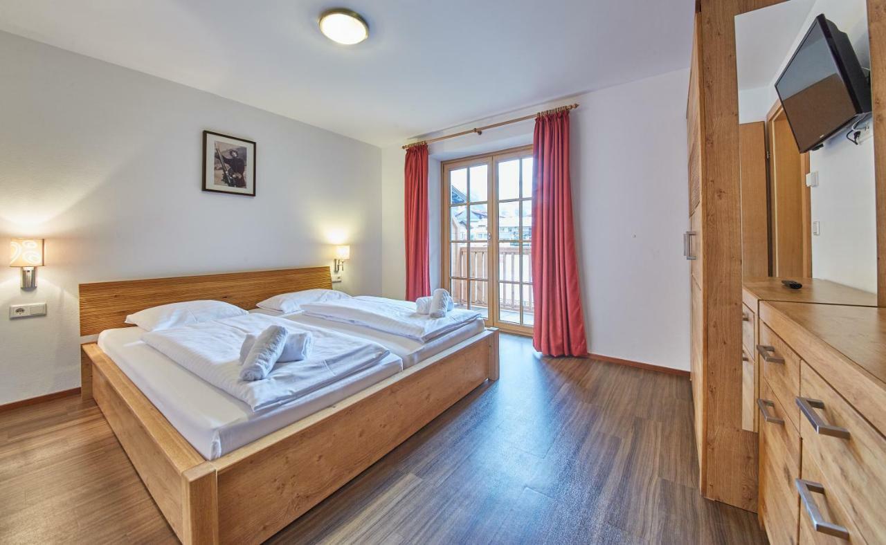 Appartement Residence Top 1 Saalbach-Hinterglemm Dış mekan fotoğraf