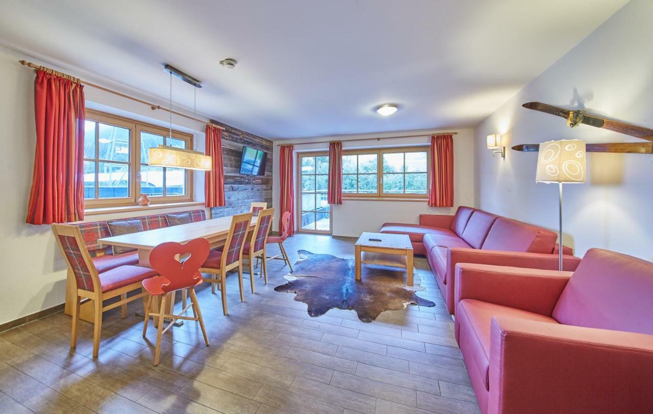 Appartement Residence Top 1 Saalbach-Hinterglemm Dış mekan fotoğraf
