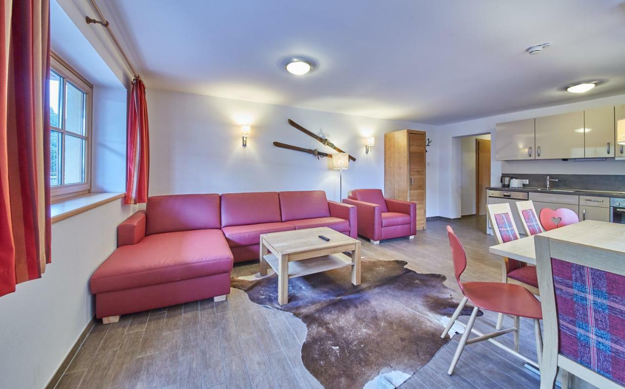 Appartement Residence Top 1 Saalbach-Hinterglemm Dış mekan fotoğraf