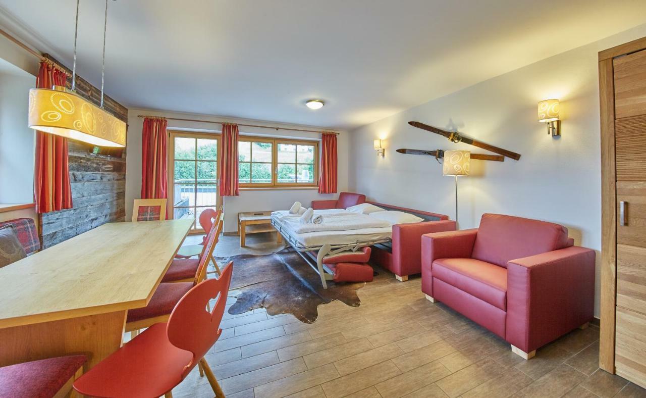 Appartement Residence Top 1 Saalbach-Hinterglemm Dış mekan fotoğraf
